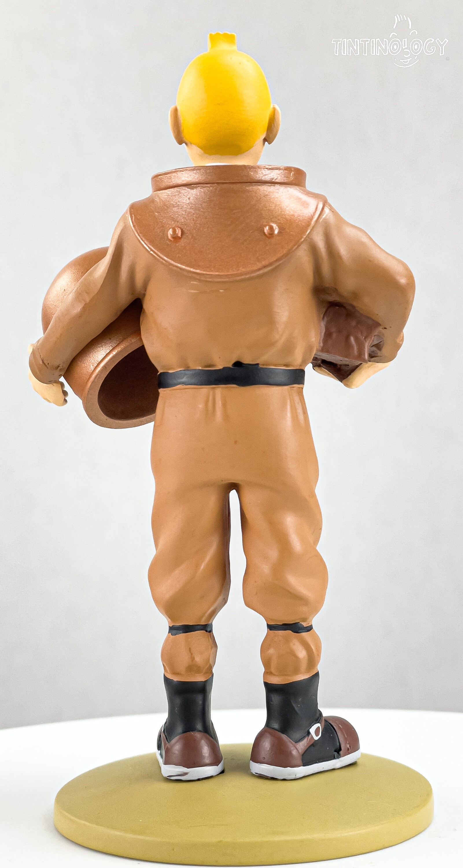 Characters Figures- 12cm Archives - The Tintin Shop UK