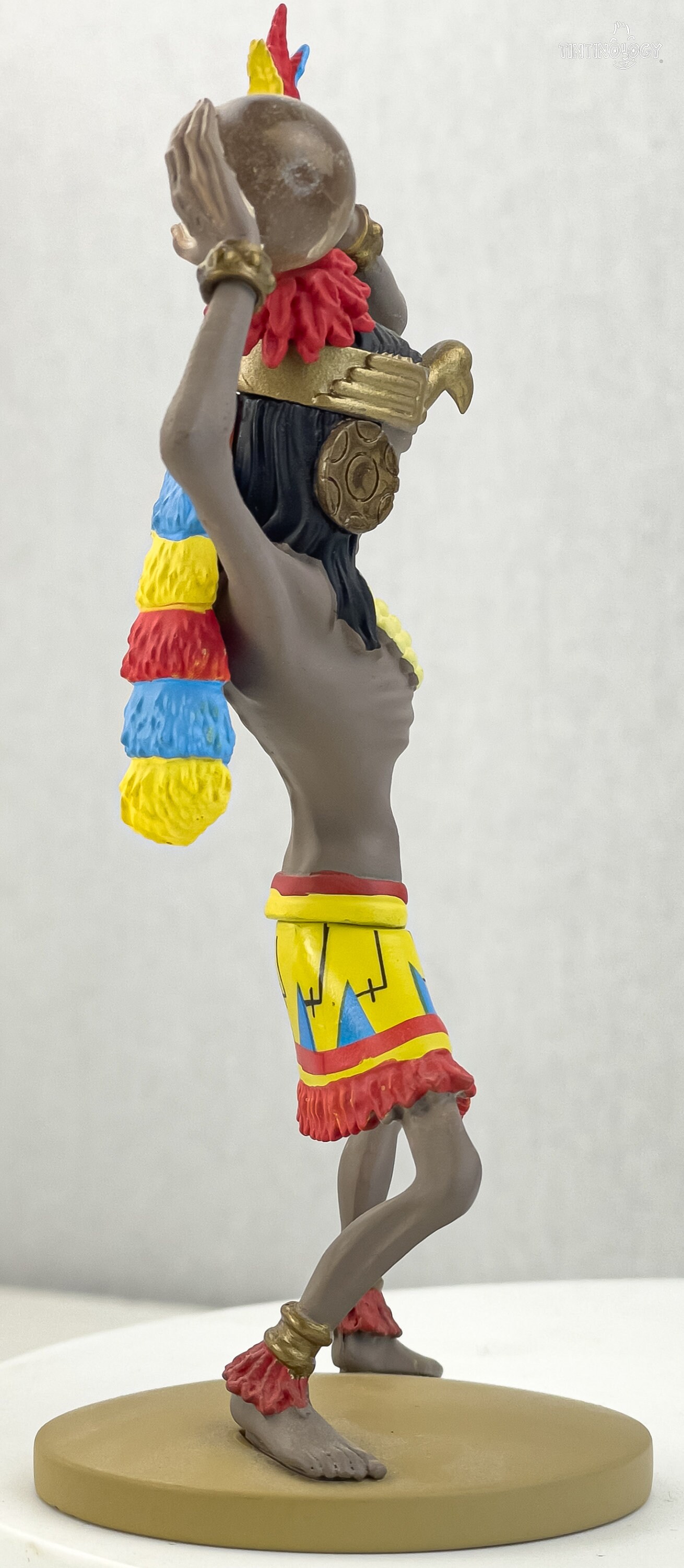 タンタン フィギュア ダンダダン - ブラインドボックスフィギュア【1BOX6個入