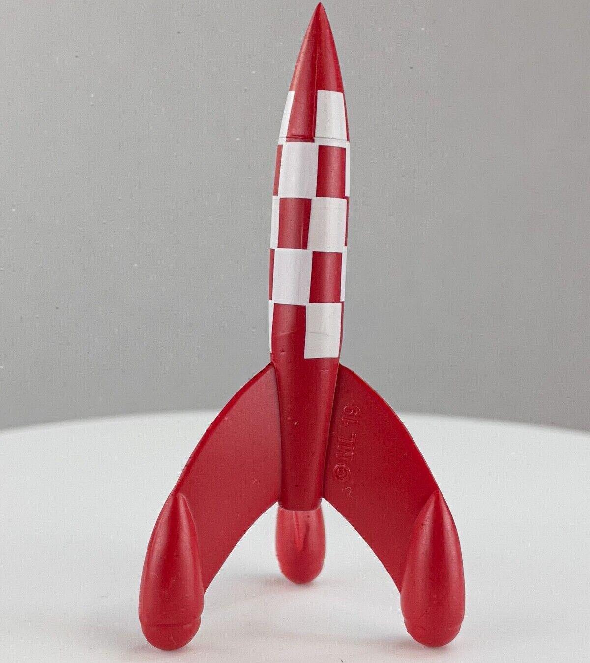 Tintin rocket - Etsy 日本