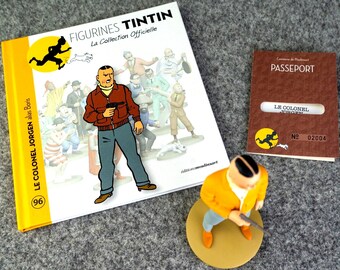 tintin | Personnages de BD - Collections