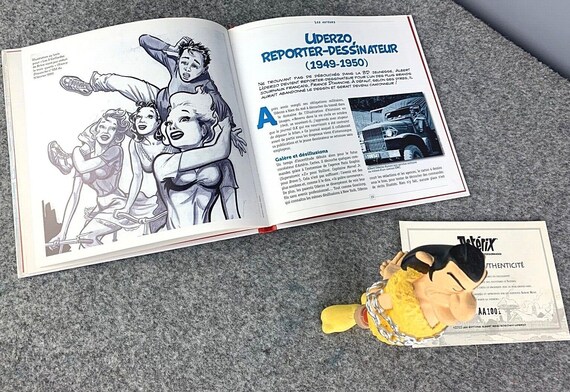 Asterixシリーズ 全16冊セット フランス語 仏語 （Asterix comic