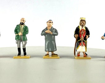 Pixi Mini Serie Tintin Set 46238 