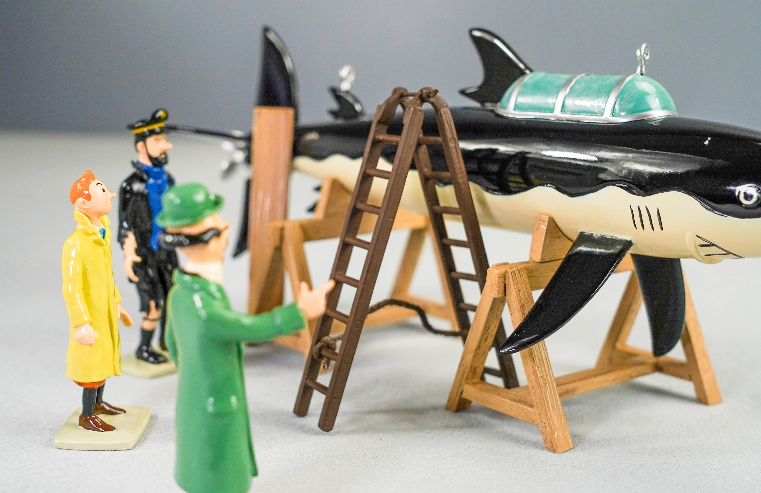 Pixi Statuette Tintin 46901 