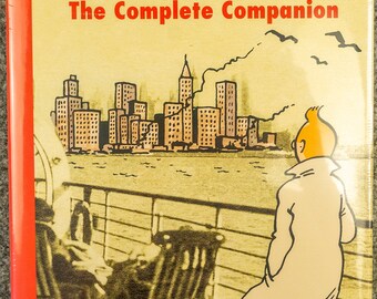 Tintin: the Complete Companion 2011 Moulinsart UK Edition HB