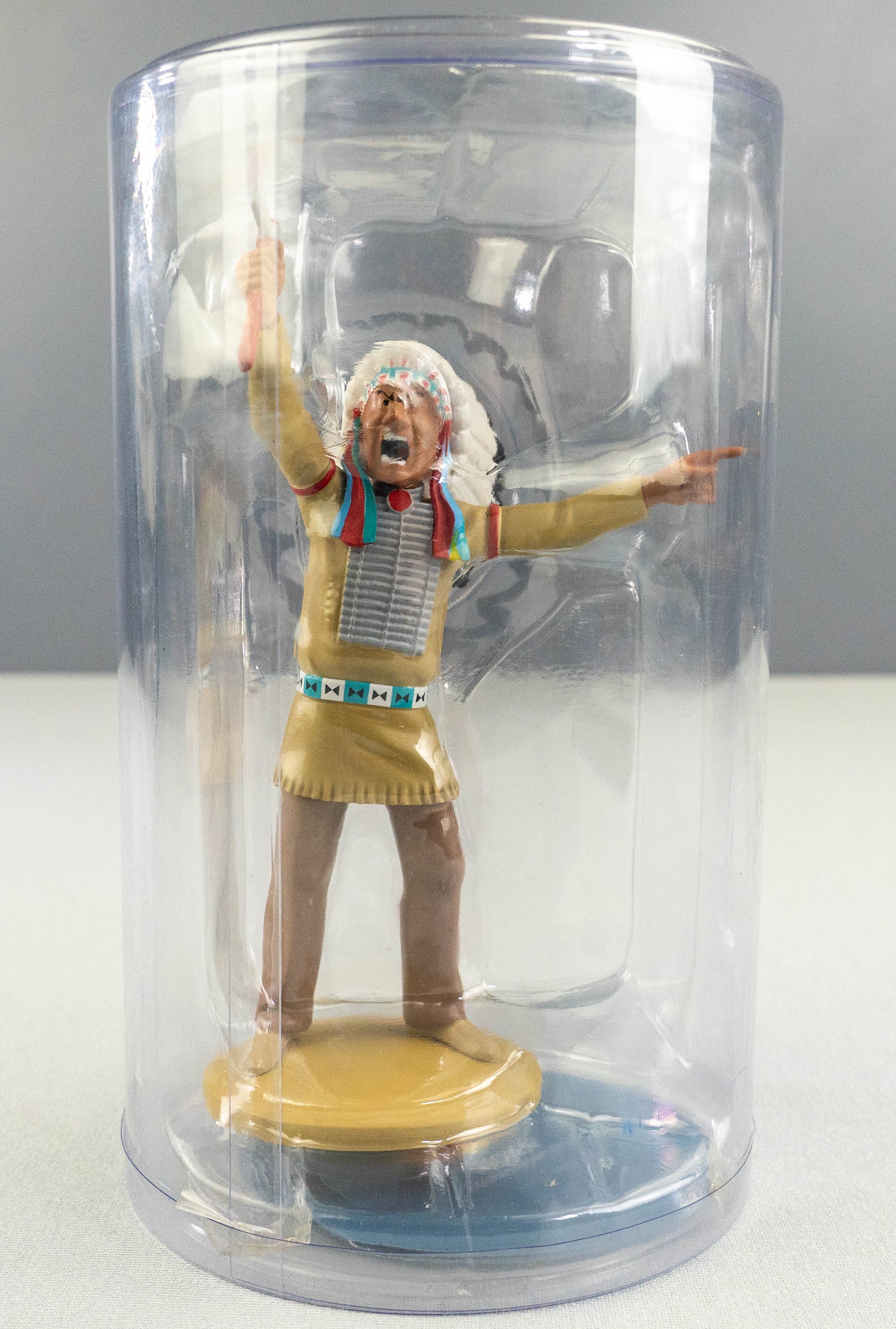 La figurine indienne de Pocahontas par Andrea au 1/32e