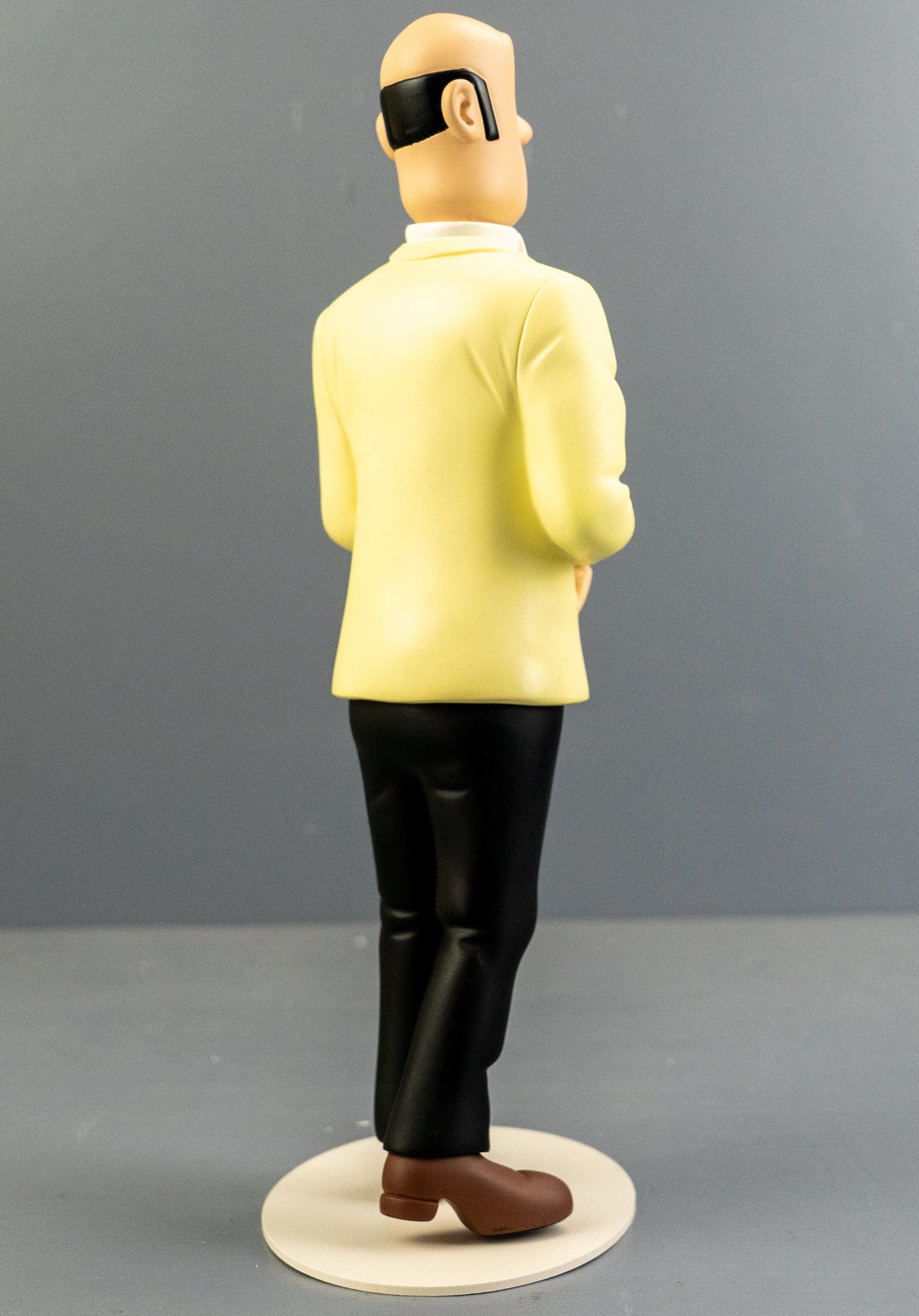 Statuette Moulinsart 46014 Nestor : Musée Imaginaire 2019 Tintin 25 cm Résine Tintin Modèle Figurine - Canada