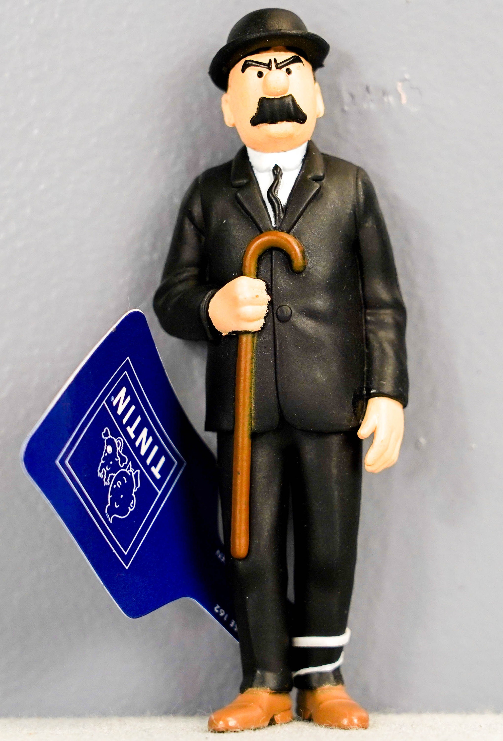 Mako Collection Tintin – Personnage 20 Cm à Mouler Et Peindre, 1996, Hergé Moulinsart