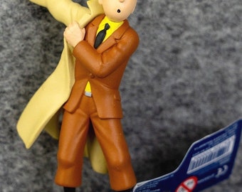 ML ムーランサール タンタン フィギュアコレクション 1～16 - 2000年代