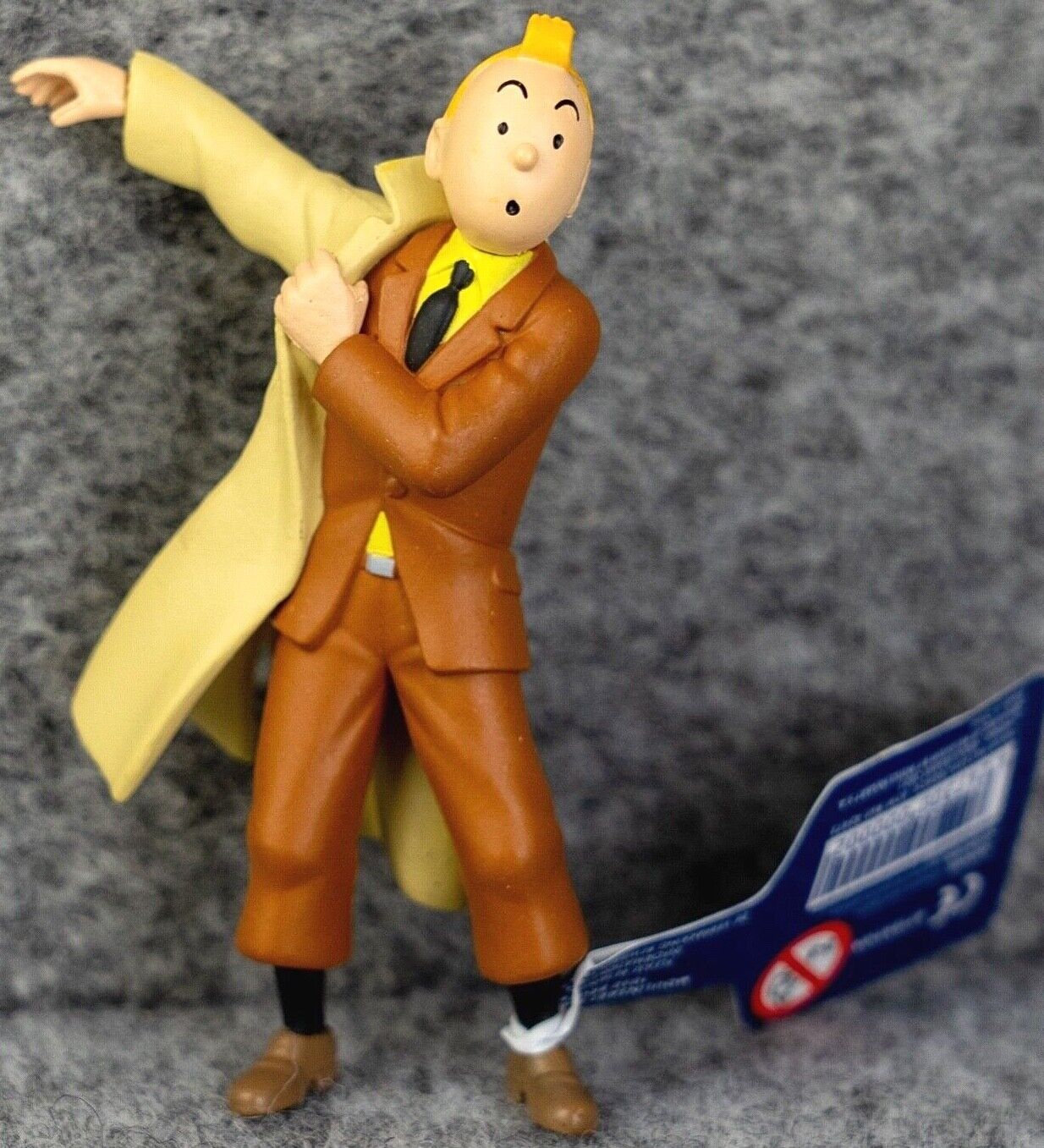 ML ムーランサール タンタン フィギュアコレクション 1～16 - 2000年代
