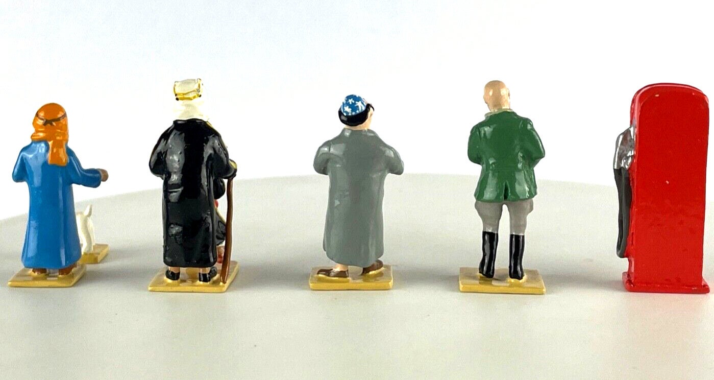 Moulinsart Pixi Tintin - mini-série Tintin au Pays de l'Or Noir