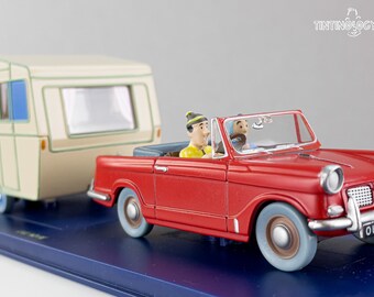 FIGURINE TINTIN N° 29 FOUDRE BENIE collection officielle EUR 32,00