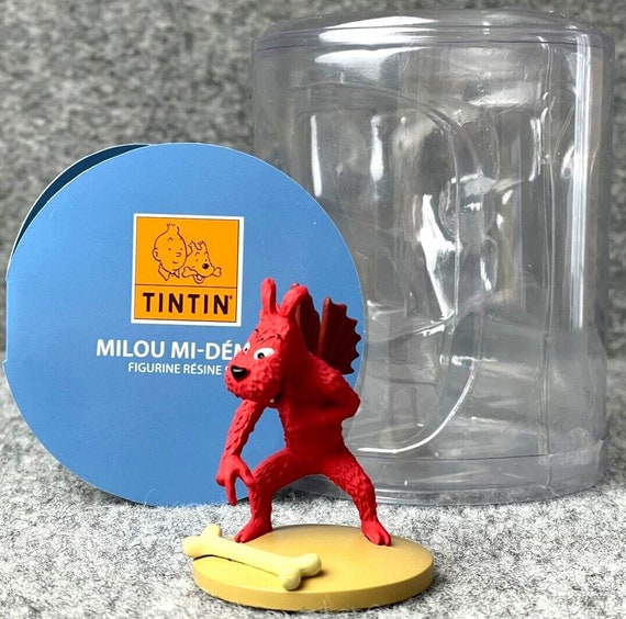 ② Figurines Tintin Collection officielle — Statues & Figurines — 2ememain