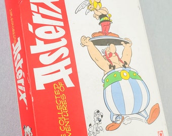 Collected Adventures of Asterix: 6 DVD Set Collectors Edition 2006 Darguad/Rene