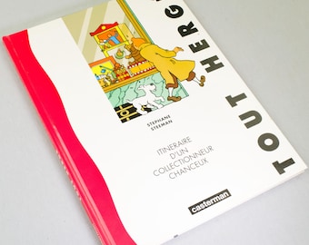 Les Aventures De Tintin: Tintin Au Pays De L'or Noir by Hergé