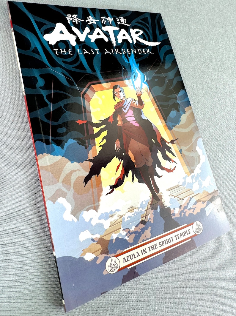 Avatar: the Last Airbender Short Story Collection Set X6 Comics BUY ...