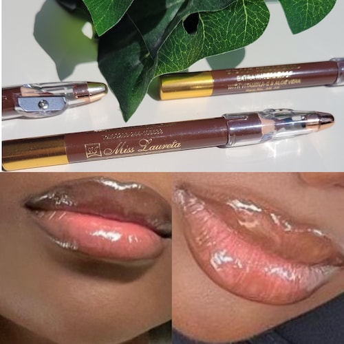 2in1 Eyeliner and Lipliner Jumbo With Aloe Vera and Vitamin E Etsy