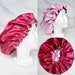 see more listings in the Satin Bonnets Nachthaube section