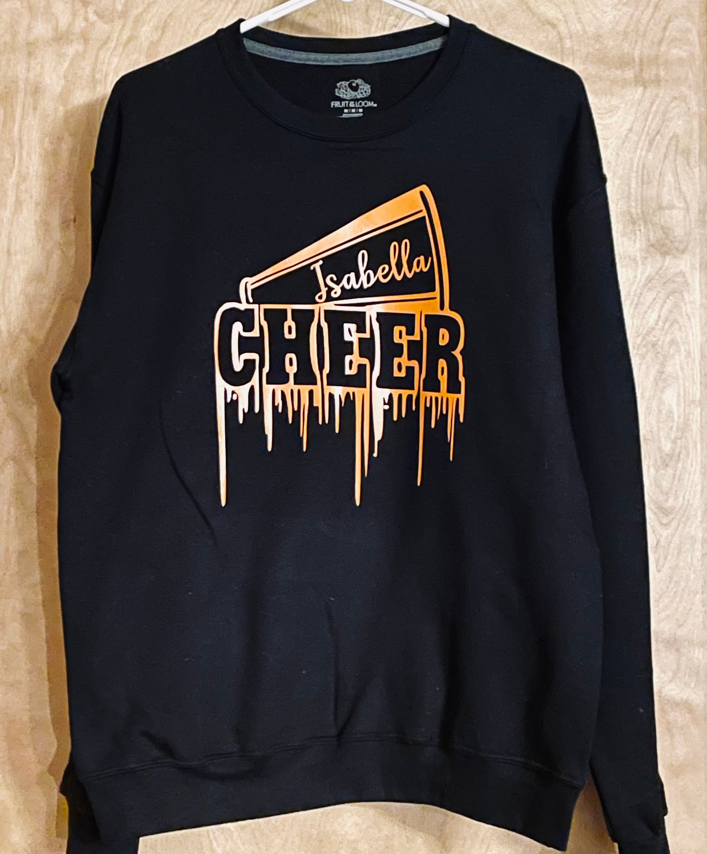 Cheer sweatsuits Clearance