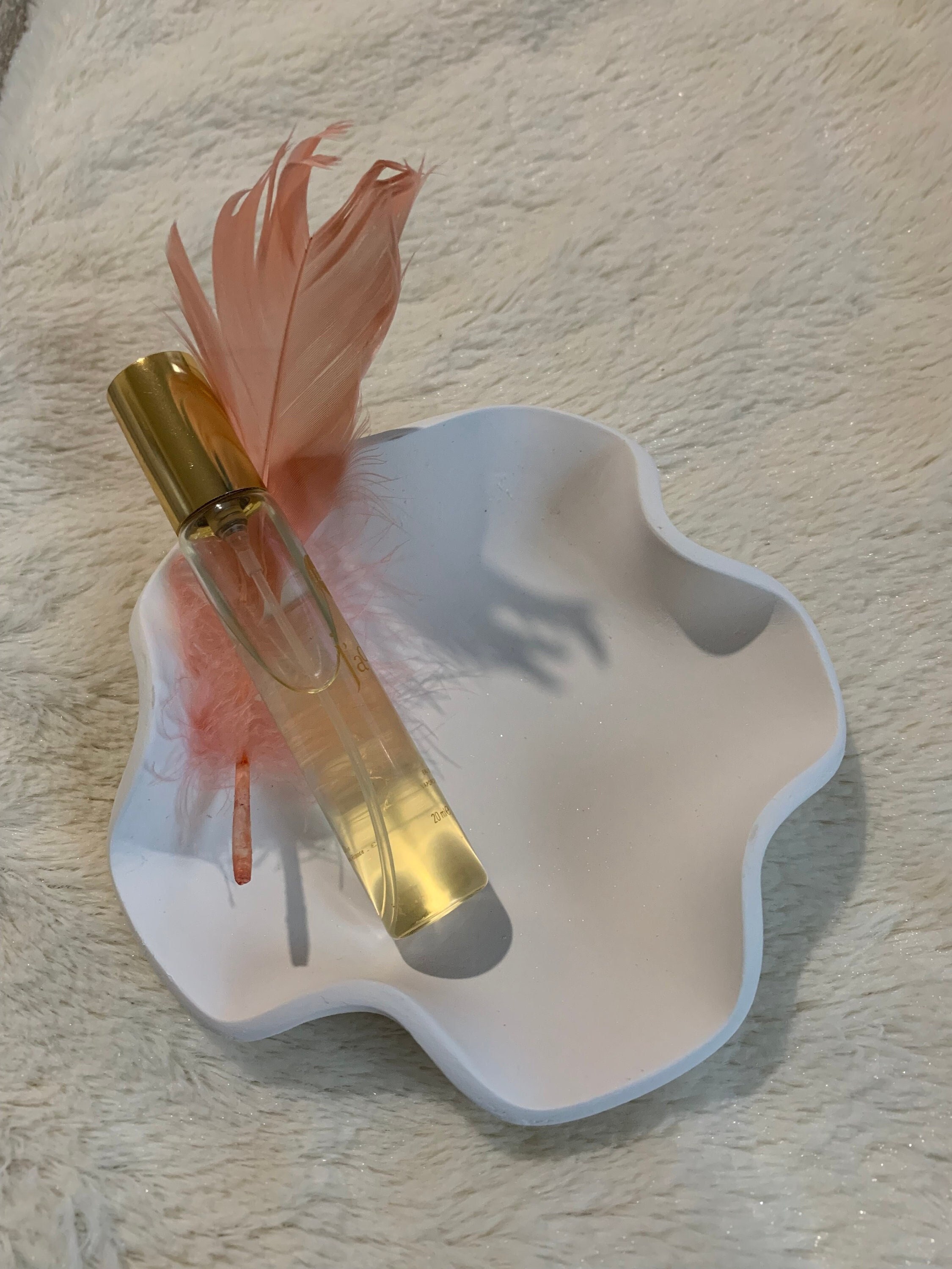 Vide-Poches Ondulé.