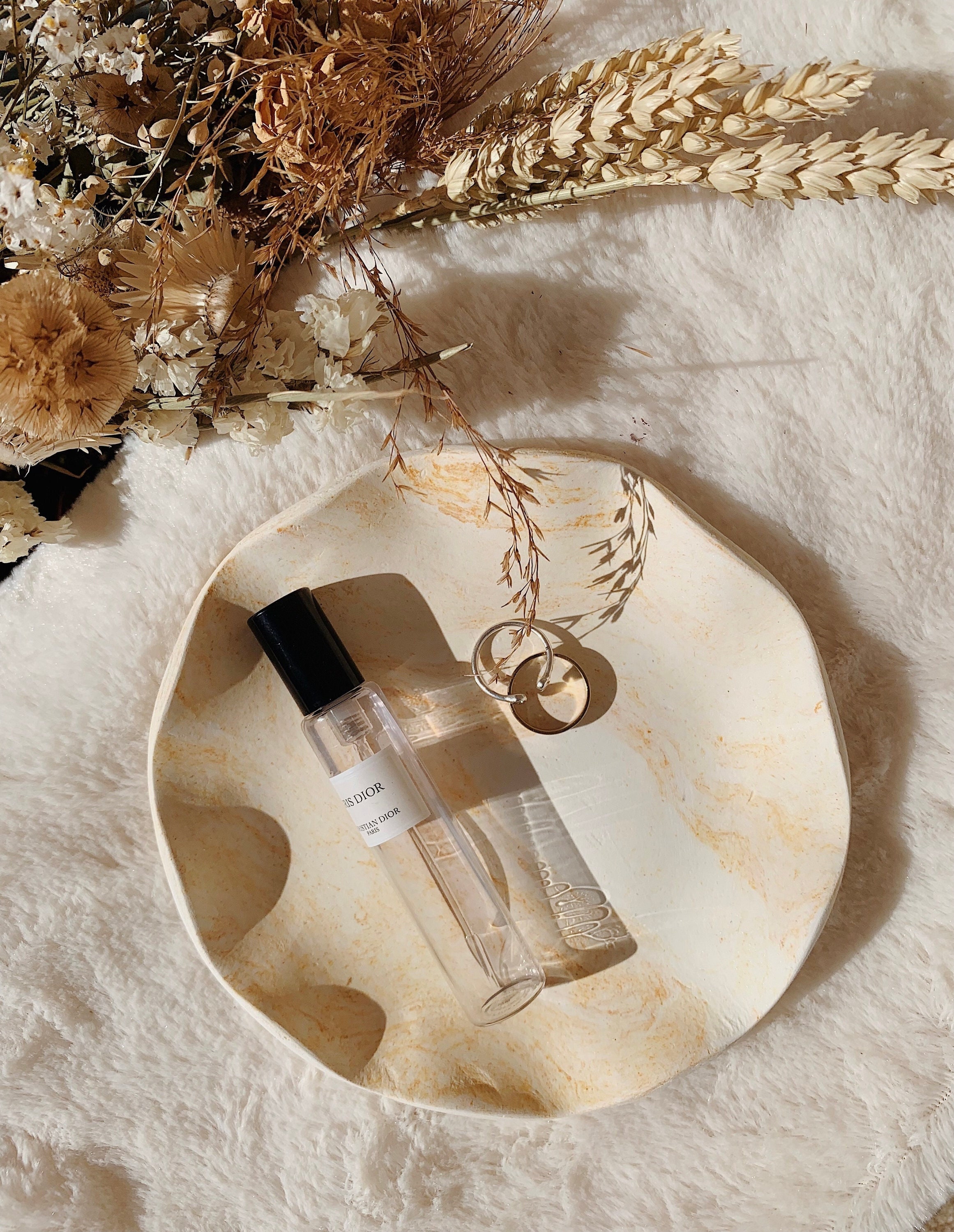 Vide Poche/Façon Marbre