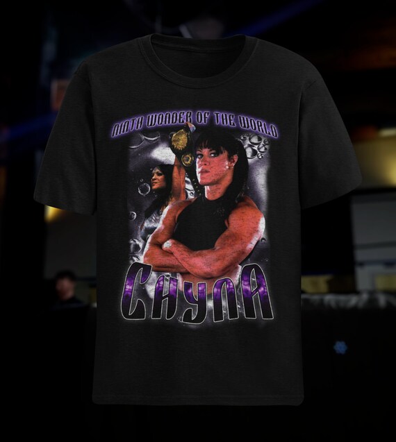Style CHYNA Pro Wrestling T Shirt Pro 