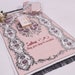 Personalized Woven Prayer Mat Velvet Quran Yaseen Islamic Muslim Gift Set | Eid Gift | Wedding Gift | Birthday Gift | Graduation Gift 