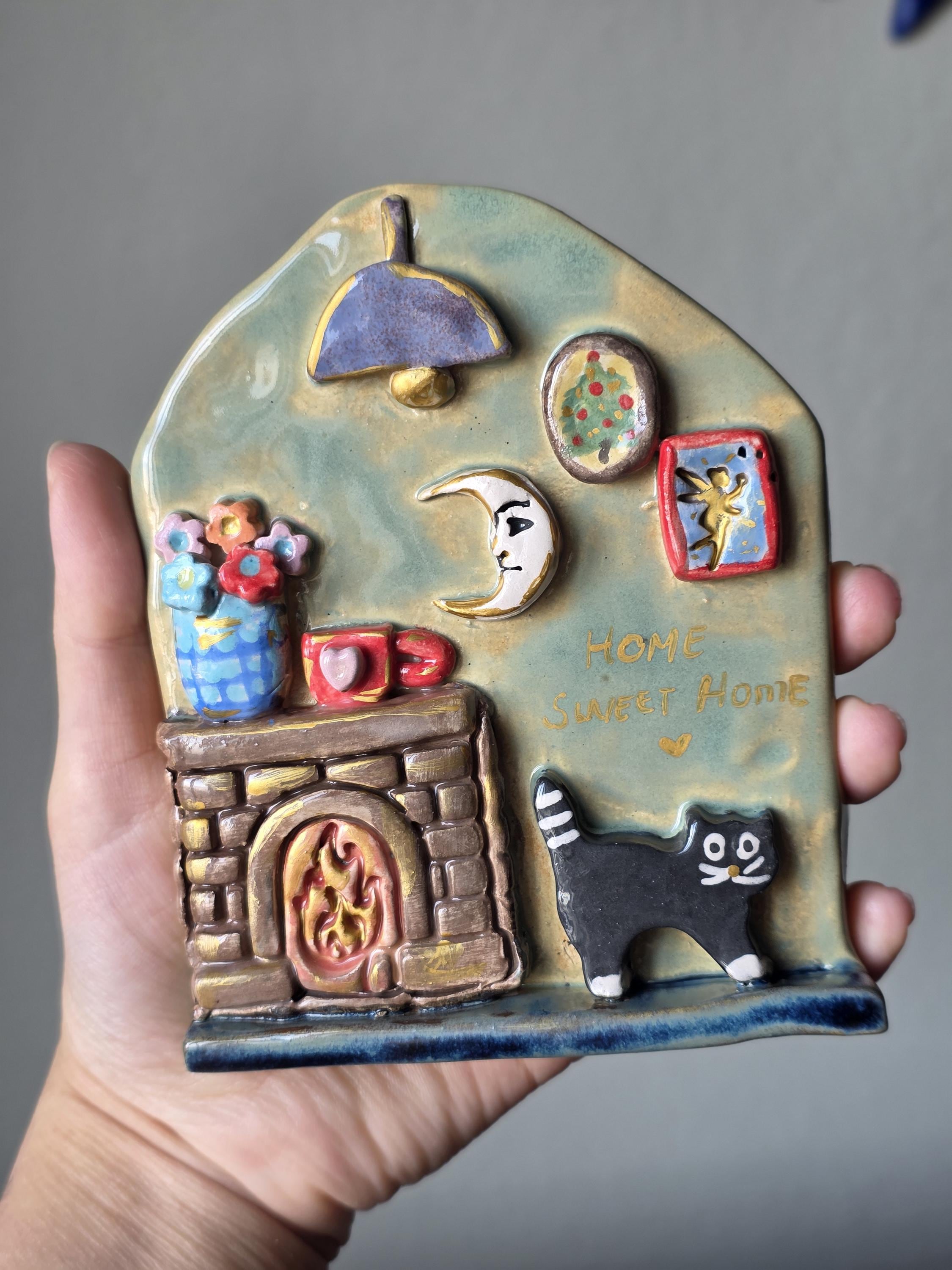 置物 handmade e Amazon.com: Joaxswe 8 Cube Book Shelf, Farmhouse Wood Long Storage