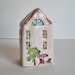 see more listings in the Ceramic miniature house section