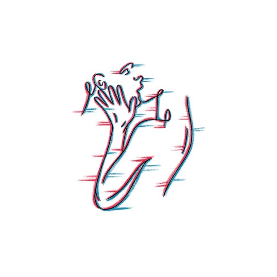 Glitching Love Wallpaper 3D Love Couple Kissing 3D Effect - Etsy Glitching Love Wallpaper 3D Love Couple Kissing 3D Effect - Etsy