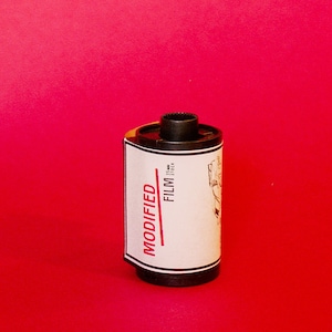 Gemodificeerde 35 mm-film