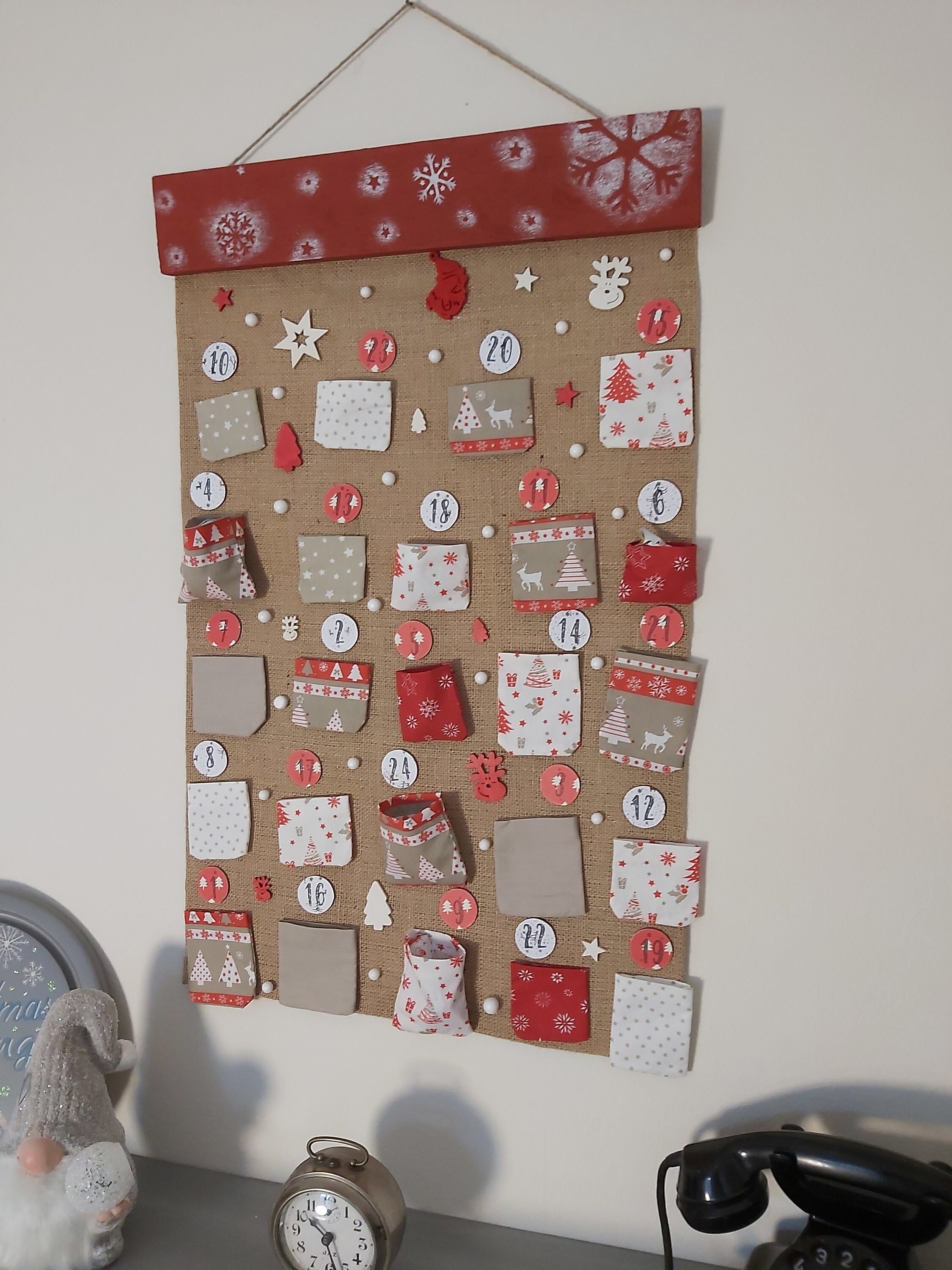 Calendrier de L'avent