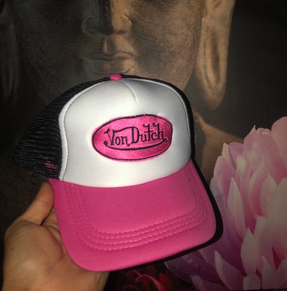 Von Dutch Trucker | Etsy Norway