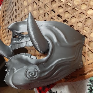 Oni Style Mask 3d file stl