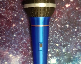 Microphone 3D Printed Item