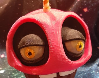 Mr. Cupcake 3D printed Item