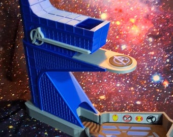 Dice Tower Avengers Tower