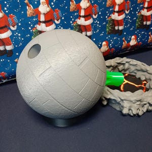 Death Star Dice Tower