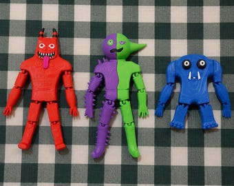 Garten of Banban flexi toys
