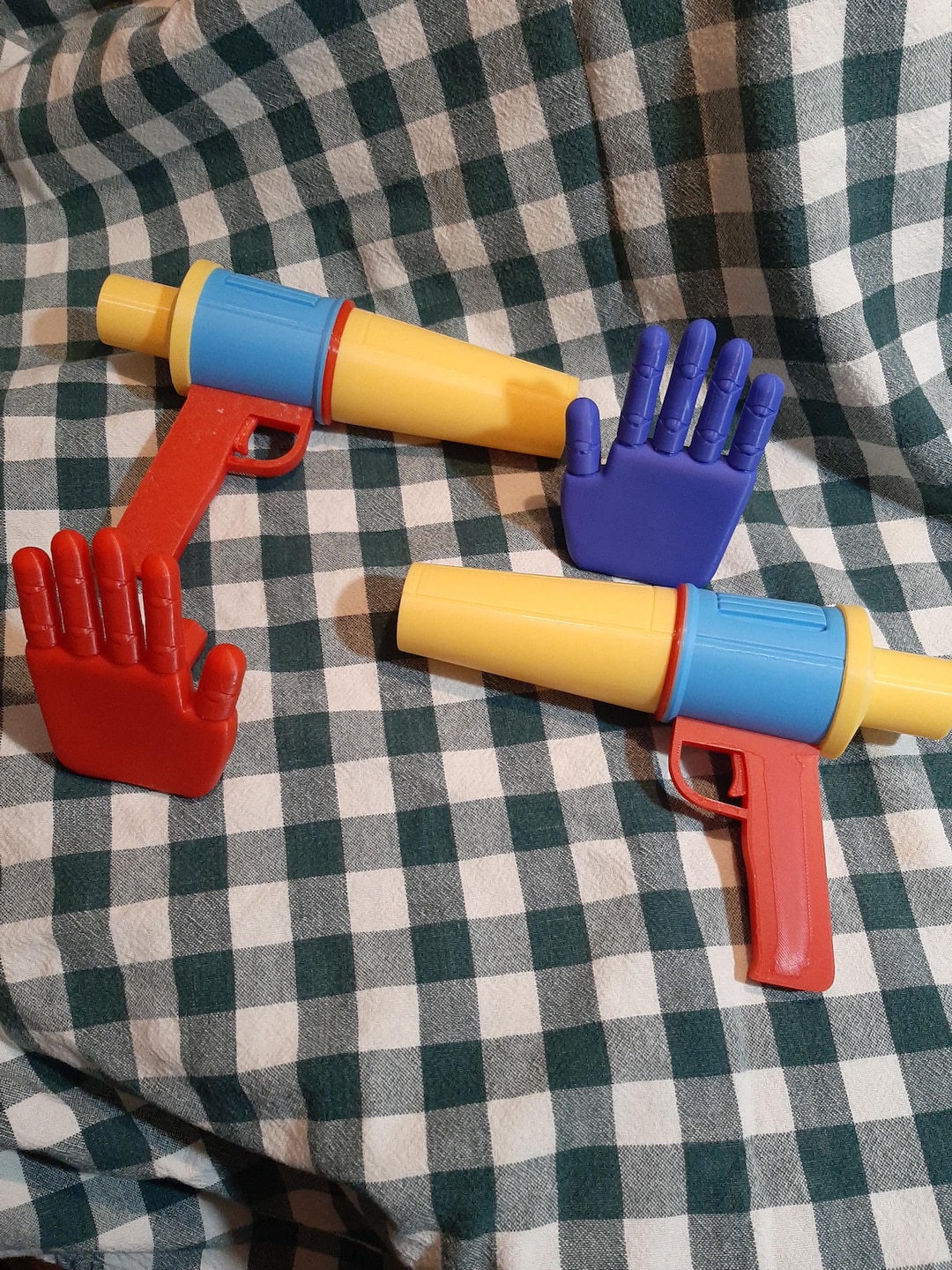 Buy Poppy Playtime Grabpack And Hands 3d Printed Items Online In India Buy Poppy Playtime Grabpack And Hands 3d Printed Items Online In India