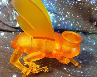 Seabee "The Fighting Bee,"  Printed Item