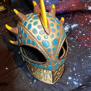 Cosplay Astrid&#39;s Dragon Helmet