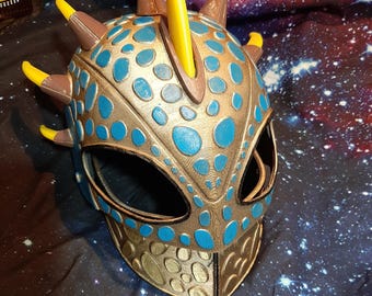 Cosplay Astrid's Dragon Helmet
