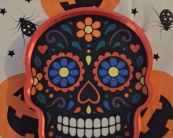 Halloween image Trays