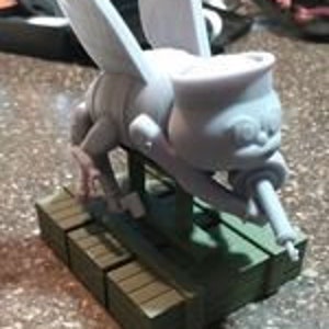 Seabee &quot;The Fighting Bee,&quot;  Printed Item