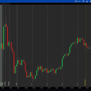 Thinkorswim Time Reminders