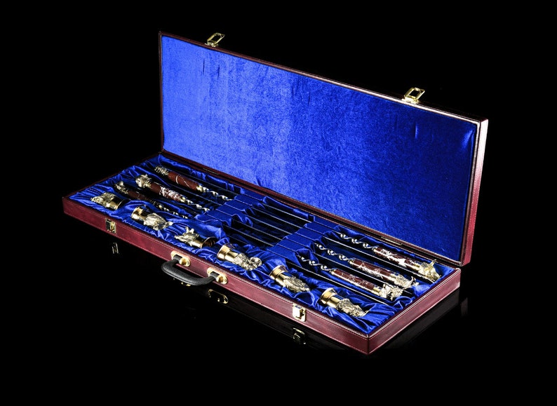 Picnic Set animals Set Luxury Picnic Set for Etsy