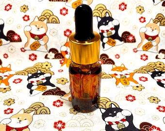 HIGH GRADE Vintage Mysore Sandalwood Oil | Traditional Steam Distillation | 100% Pure, Natural and Wild | India Karnataka Mysore