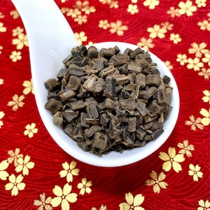 Wild Mysore karbonisierte Sandelholz Chips | Dead-Fallen 100+ Jahre altes Santalum Album | Indien Mysore | Seltenste & Älteste