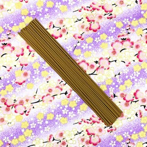 Wild Red Soil Agarwood Incense | Sri Lanka