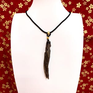 Wild Tarakan Agarwood Pendant | Century Old | 4 Grams